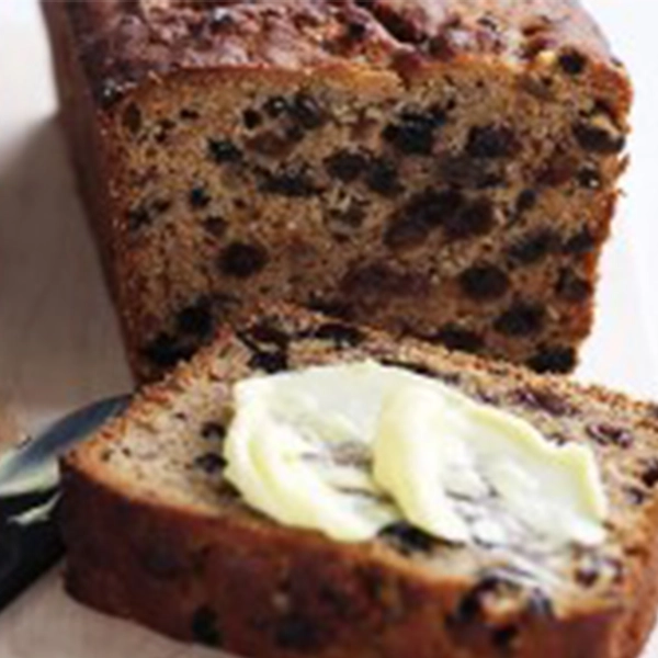 Irish Oatmeal Tea Cake
